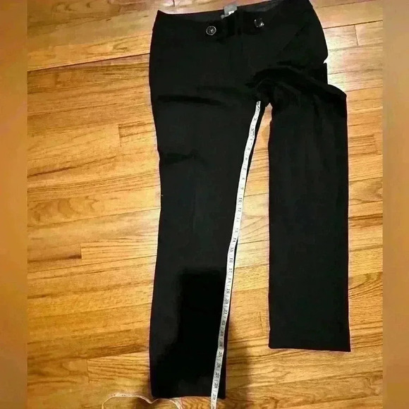 Ann Taylor Signature Fit Pants Lower On Waist 6P - Picture 6 of 7